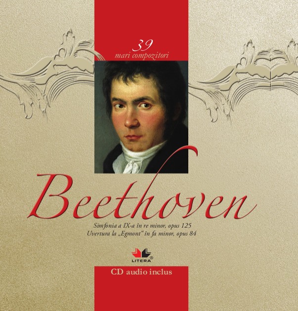 Mari compozitori vol. 39: Beethoven