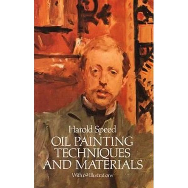 Oil Painting Techniques and Materials