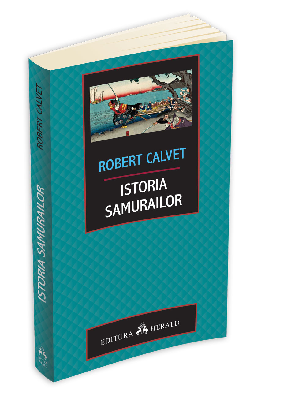 Istoria samurailor - Robert Calvet