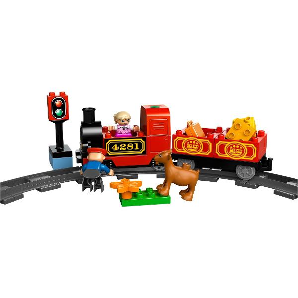 LEGO DUPLO Primul meu set de trenur - 2-5 ani