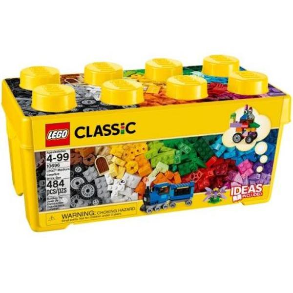 Lego Classic. Cutie medie de constructie creativa