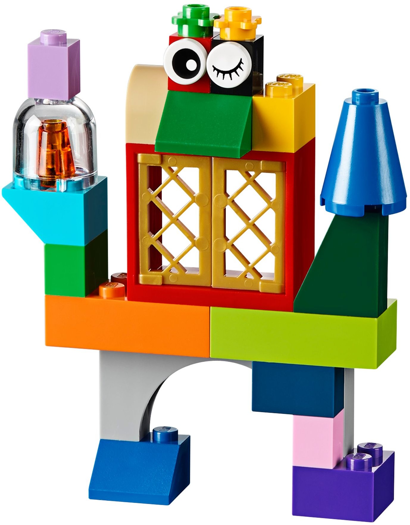 LEGO Classic Cutie mare de constructie creativa - 4-99 ani