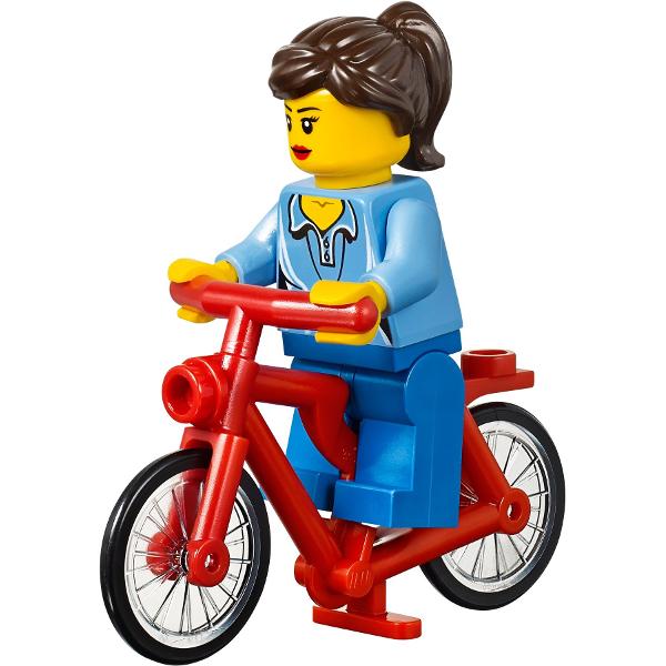 LEGO Creator Cafenea si Magazin de biciclete -14 ani+