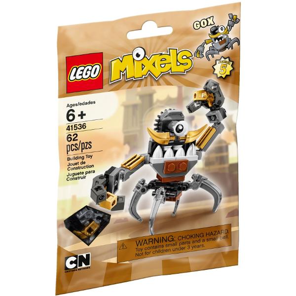 Lego Mixels Gox 6+ ani