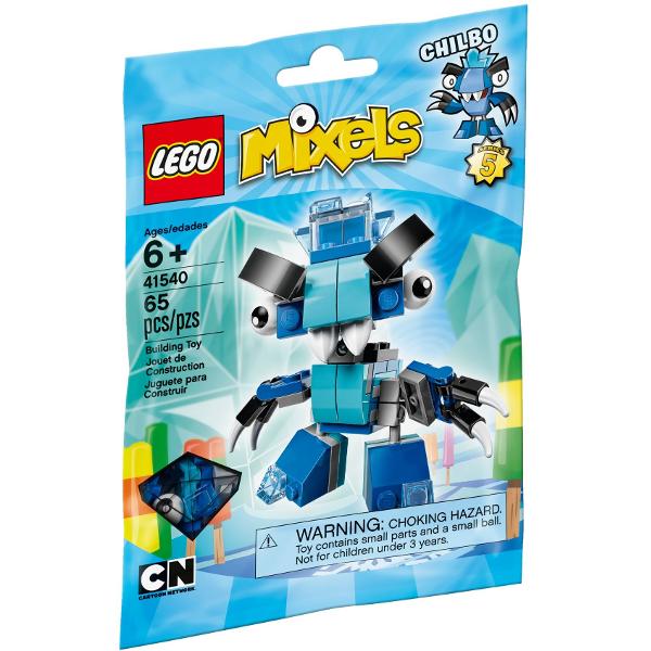 Lego Mixels Chilbo 6+ ani
