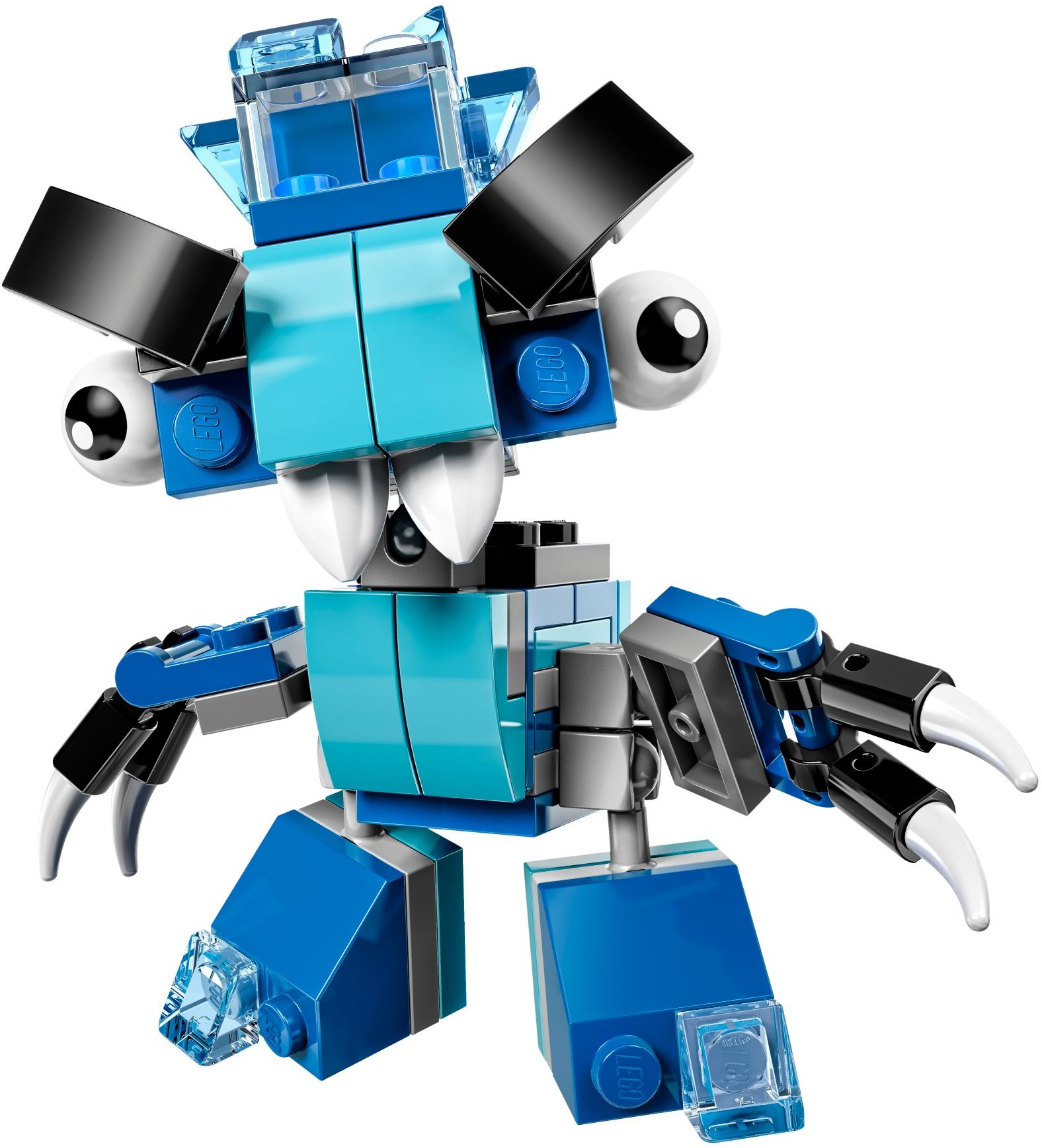 Lego Mixels Chilbo 6+ ani