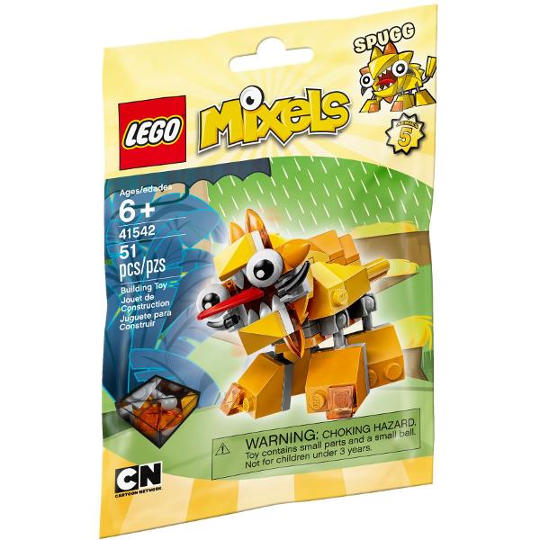 Lego Mixels Spugg 6+ ani