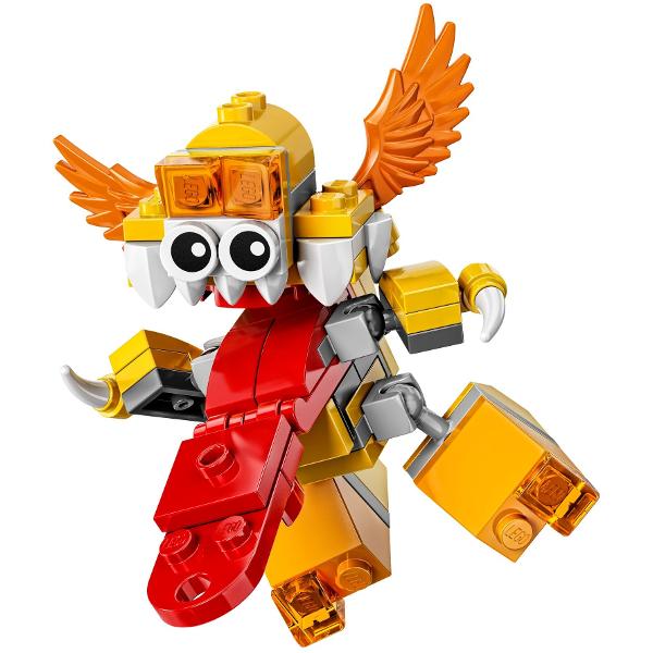 Lego Mixels Tungster 6+ ani