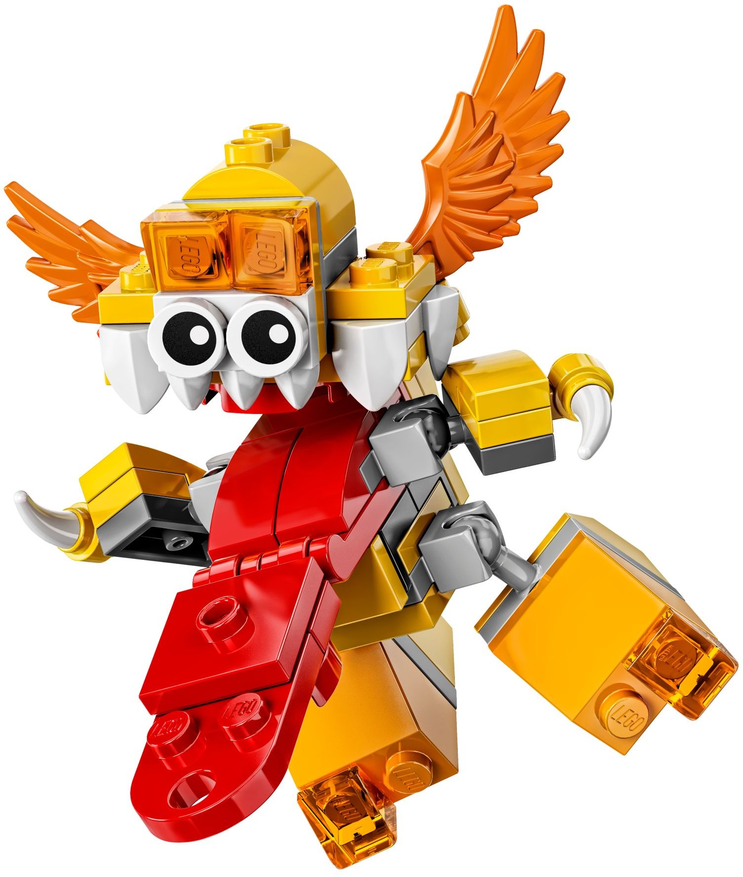 Lego Mixels Tungster 6+ ani