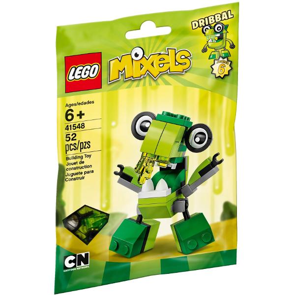 Lego Mixels Dribbal 6+ ani
