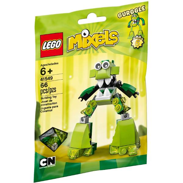 Lego Mixels Gurggle 6+ ani