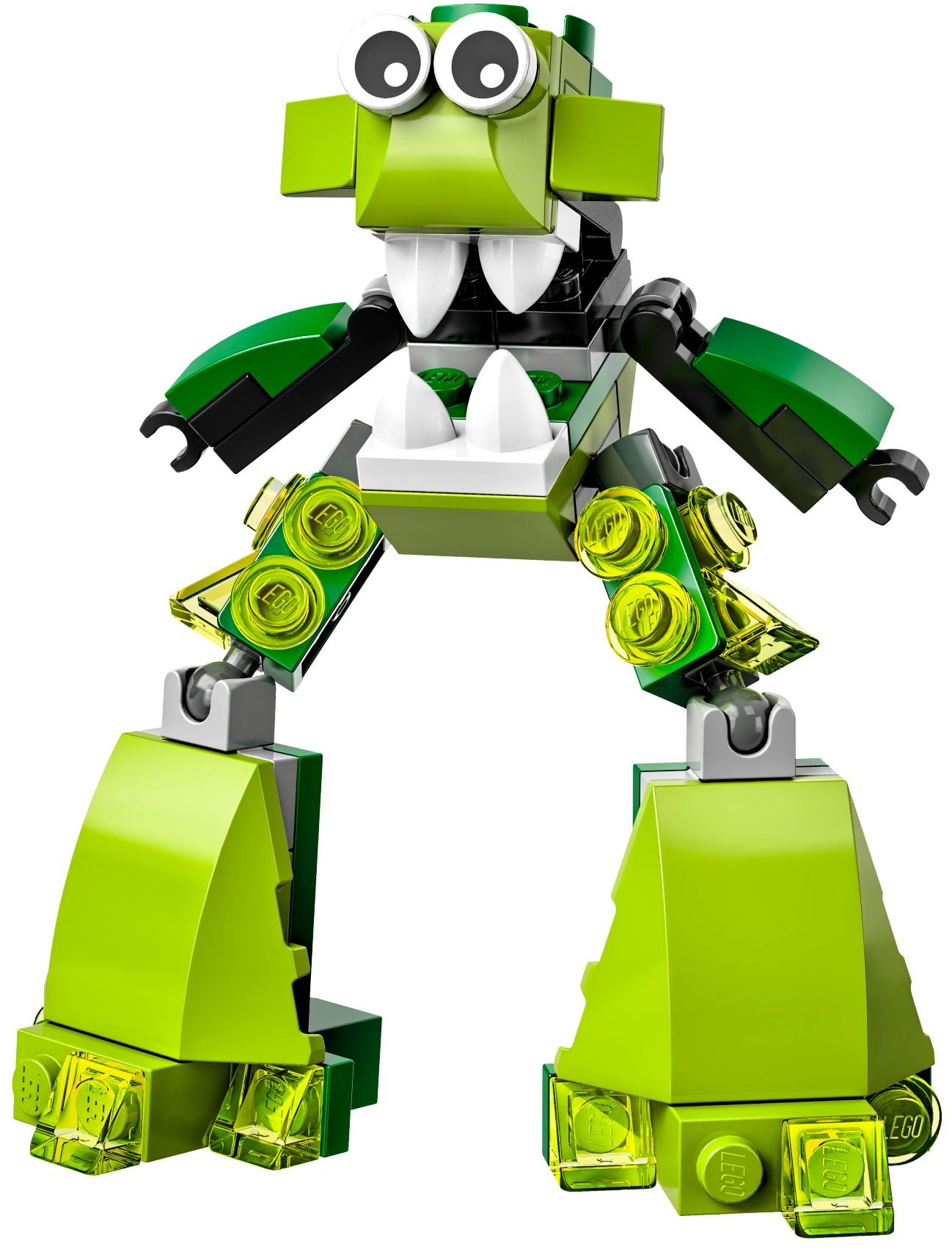 Lego Mixels Gurggle 6+ ani
