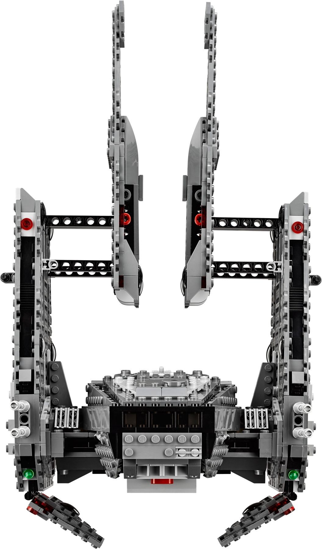 Lego Star Wars. Naveta spatiala a lui Kylo Ren