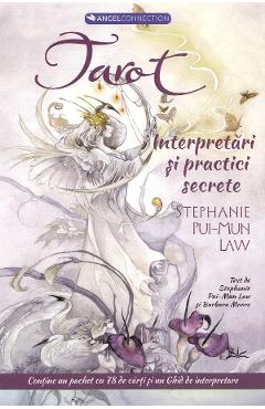 Poza produsului Tarot: interpretari si practici secrete - Stephanie Pui-Mun Law