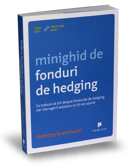Minighid de fonduri de hedging - Anthony Scaramucci