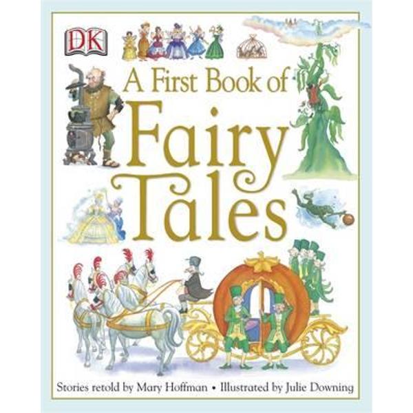 First Book of Fairy Tales