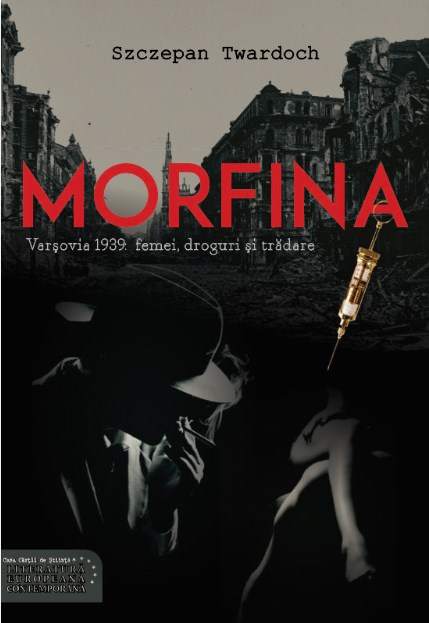 Morfina - Szczepan Twardoch