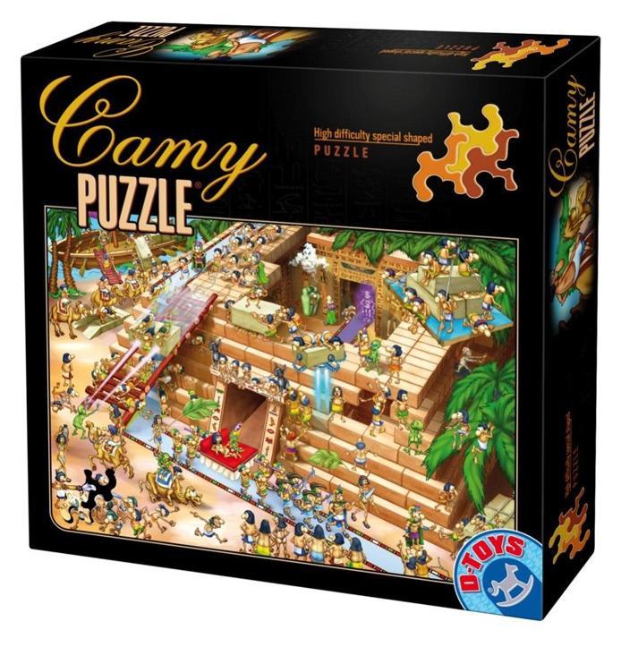 Camy puzzle 