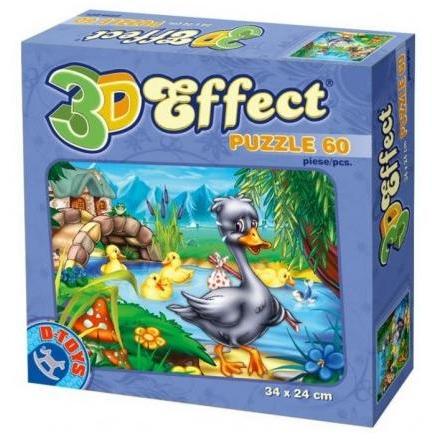 3D Effect, Puzzle 60: Basme