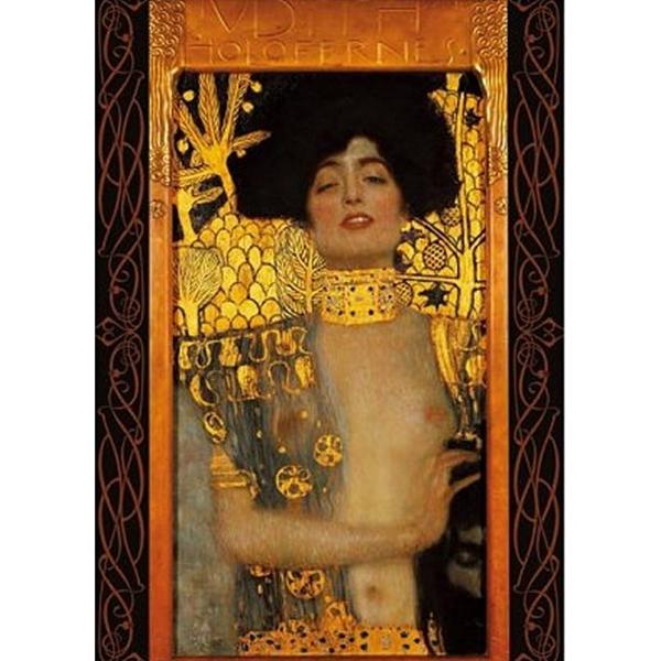 Puzzle 1000 Gustav Klimt - Judith