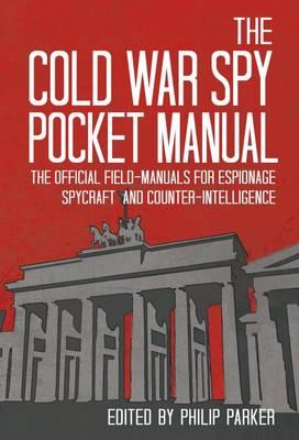Cold War Spy Pocket-Manual