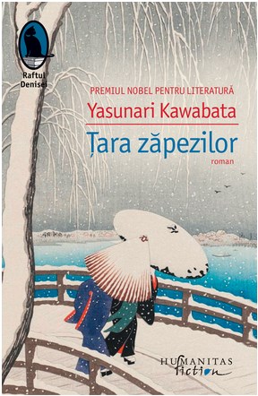 Tara zapezilor - Yasunari Kawabata
