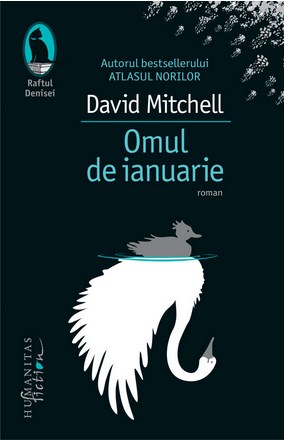 Omul de ianuarie - David Mitchell