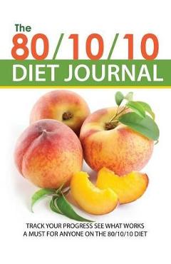 Poza produsului 80/10/10 Diet Journal