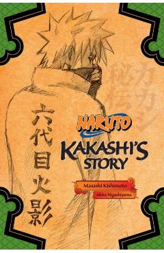Naruto: Kakashi's Story