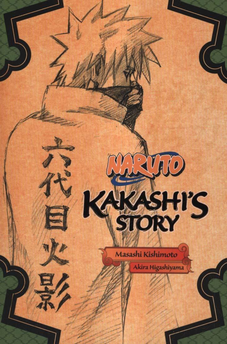 Naruto: Kakashi's Story