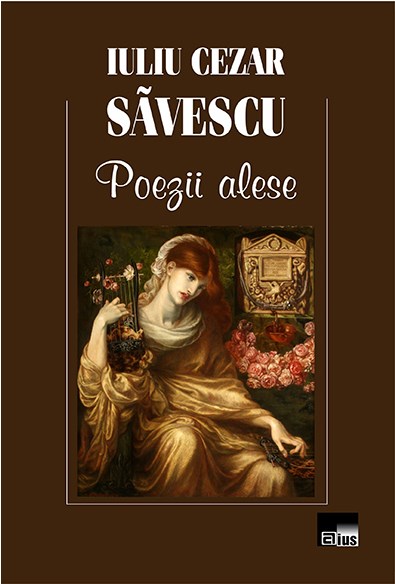 Poezii alese - Iuliu Cezar Savescu