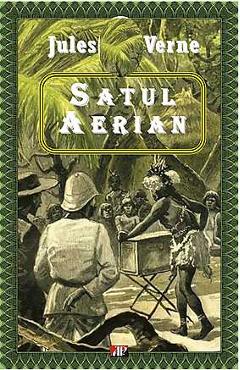 Poza produsului Satul aerian - Jules Verne