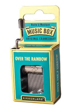 Imaginea produsului 'Cutiuța muzicală: Over the Rainbow'