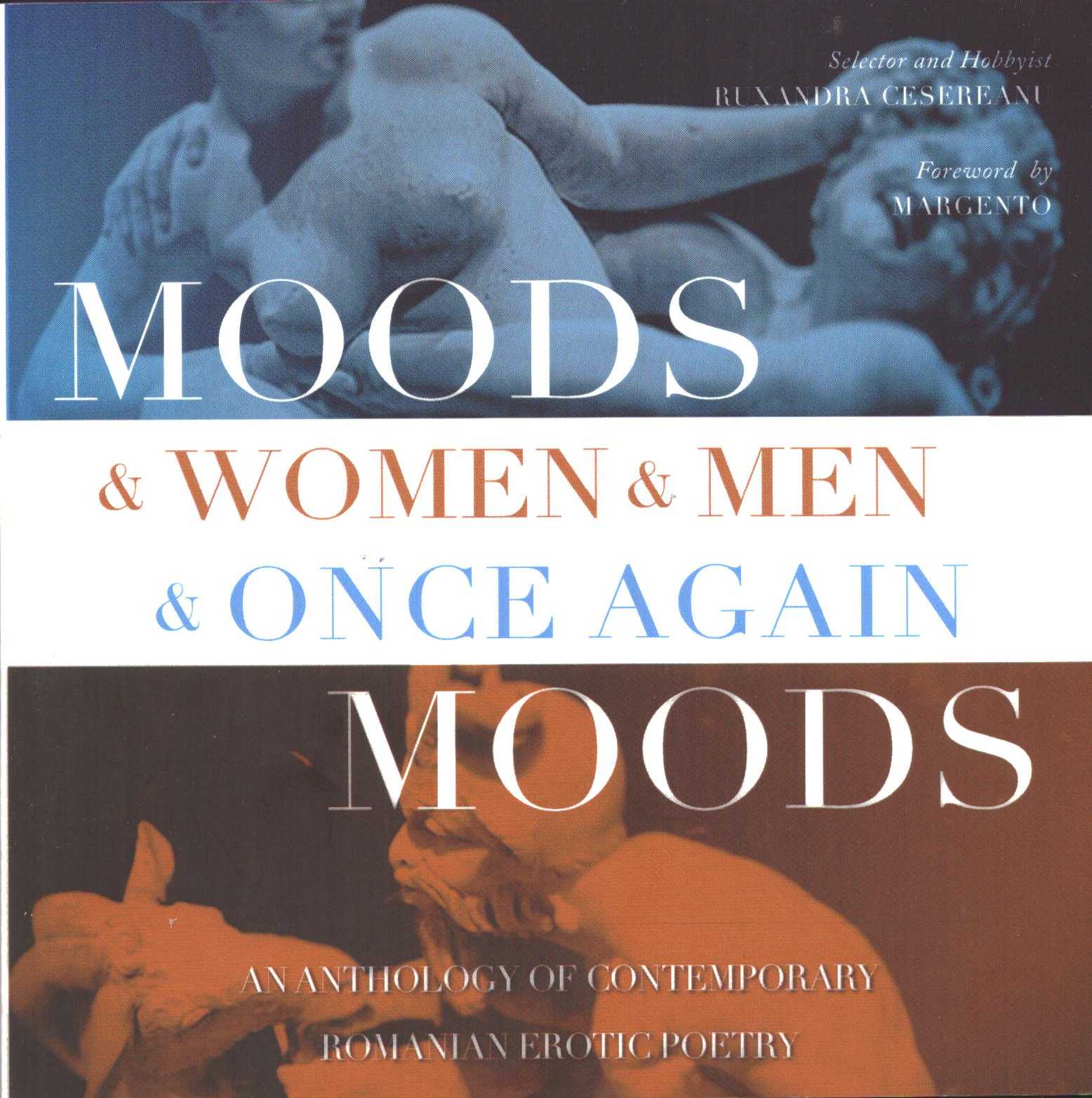 Moods and women and men and once again moods