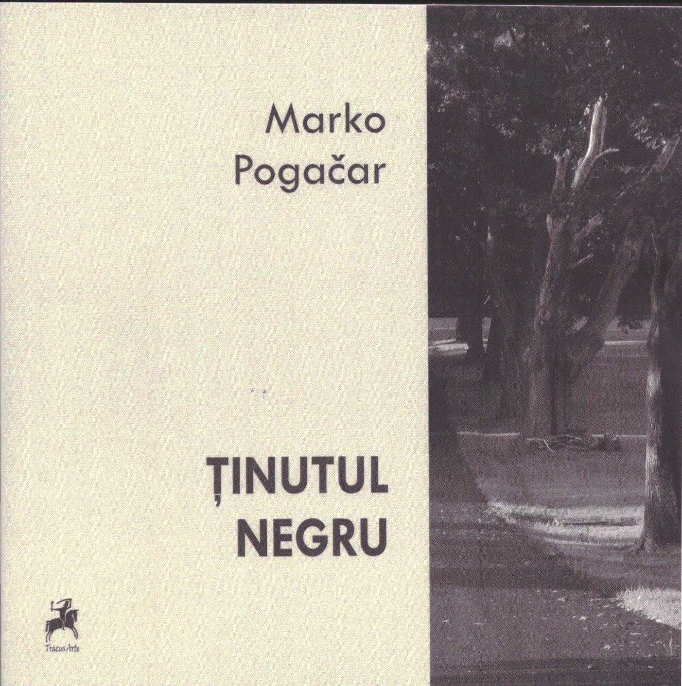 Tinutul negru - Marko Pogacar