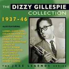 CD Dizzy Gillespie - The Collection