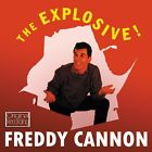 CD Freddy Cannon - The Explosive
