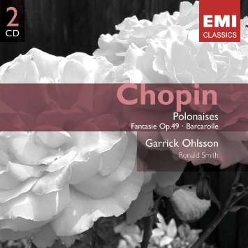 2CD Chopin - Polonaises, Fantaisie Op.49, Barcarolle