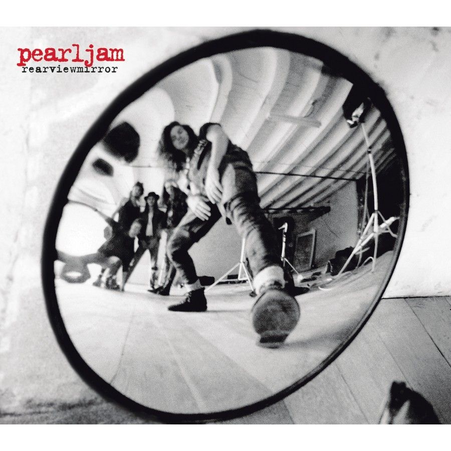 2CD Pearl Jam - Rearviewmirror (Greatest Hits 1991 - 2003)