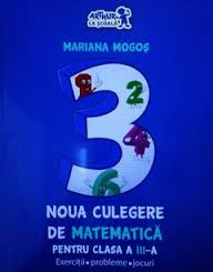 Noua culegere de matematica cls 3 - Mariana Mogos