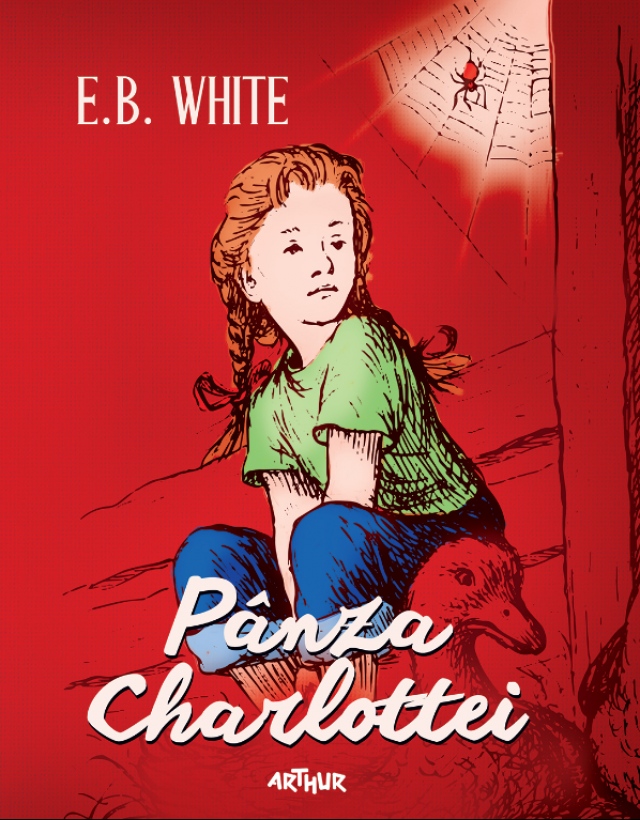 Panza Charlottei - E.B. White