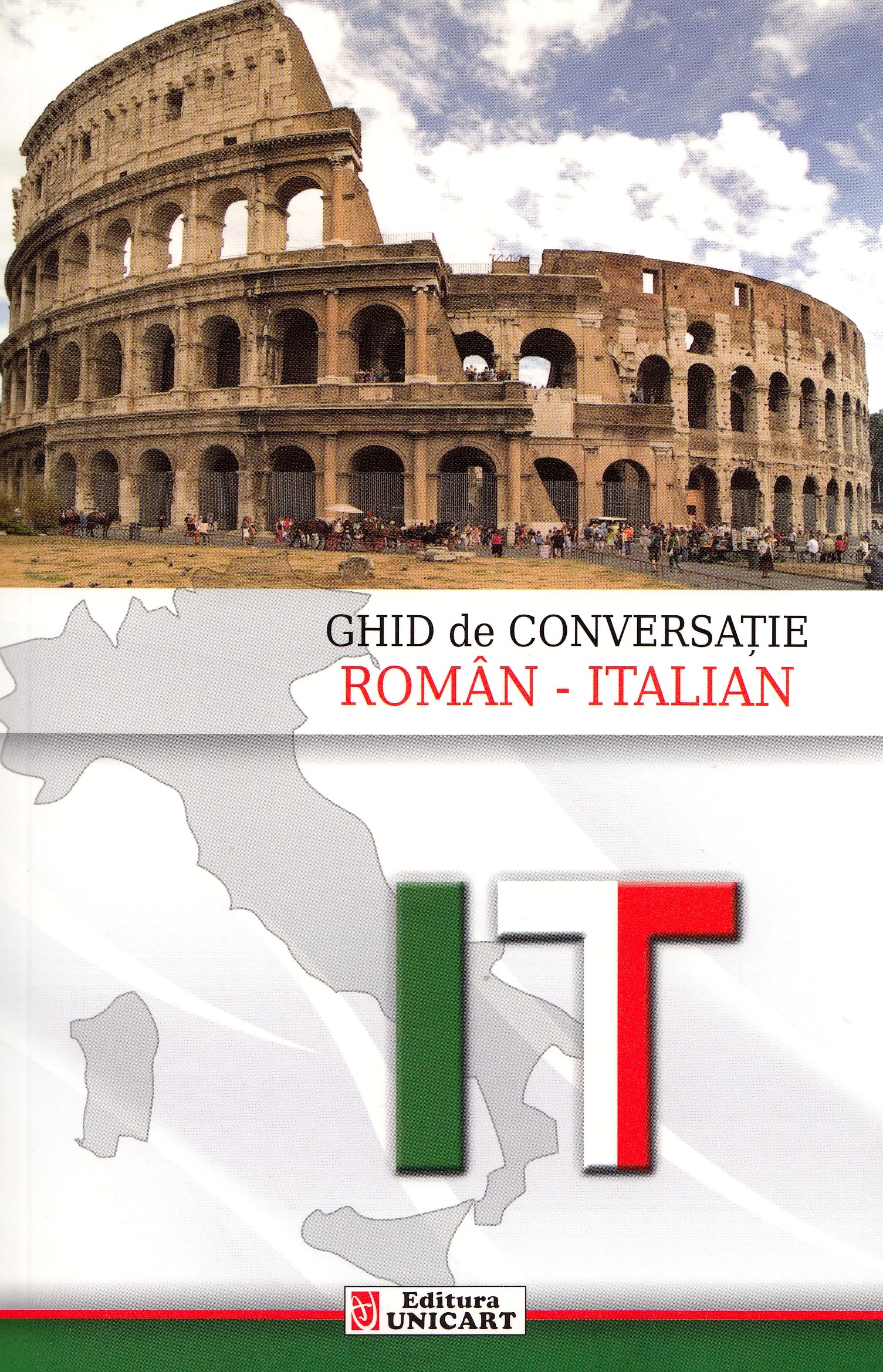 Ghid de conversatie roman-italian - Camelia Chirea