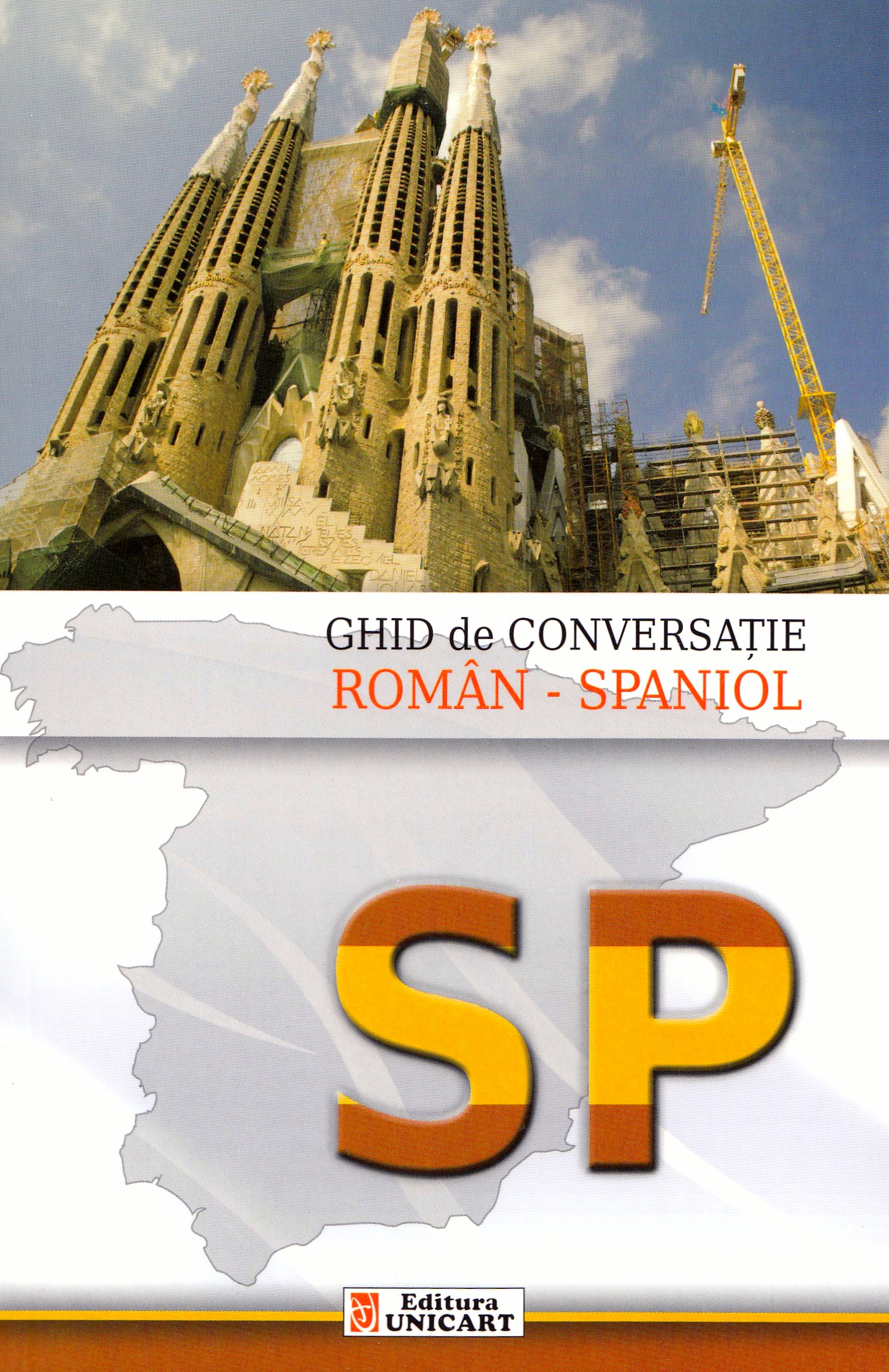 Ghid de conversatie roman-spaniol - Antonescu Ioana