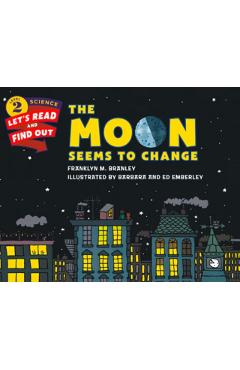 Moon Seems to Change