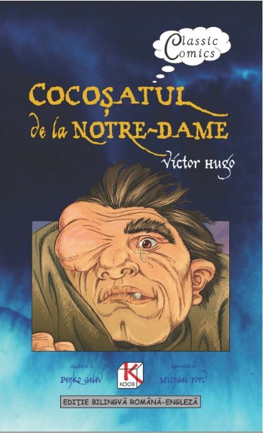 Cocosatul de la Notre-Dame (Ro + Eng) - Victor Hugo