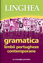 Gramatica limbii portugheze contemporane cu exemple practice
