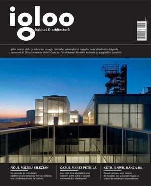 Igloo - Habitat si arhitectura 166 - noiembrie 2015