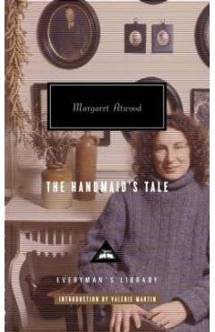 Coperta cărții 'Handmaid's Tale'