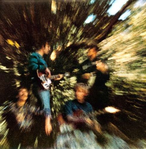 VINIL Creedence Clearwater Revival - Bayou Country