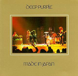 CD Deep Purple - Made In Japan - Live